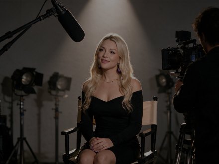 Irina PriMo in studio